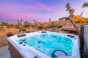 New: Dome, Hot Tub, Game Room, 5 min to park
